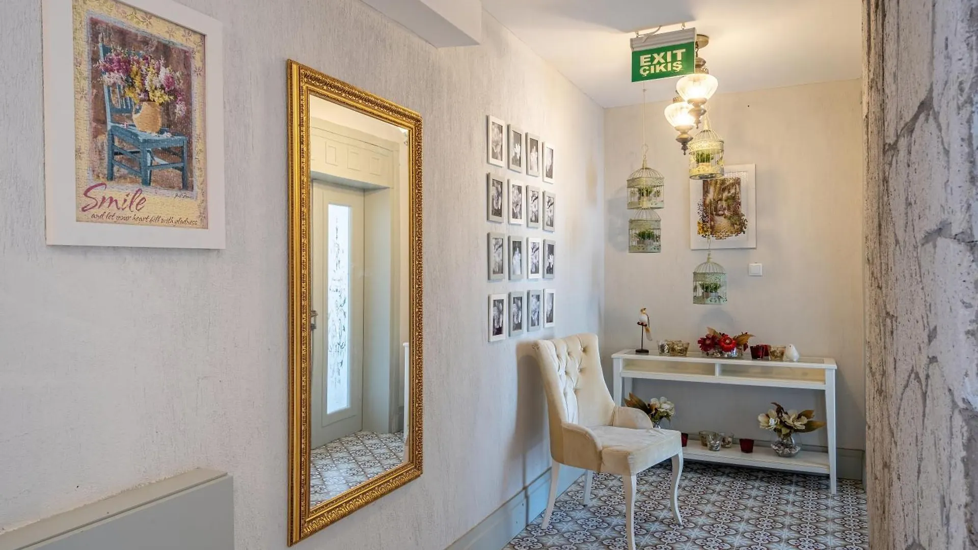 Deruni Ilica Hotel Izmir