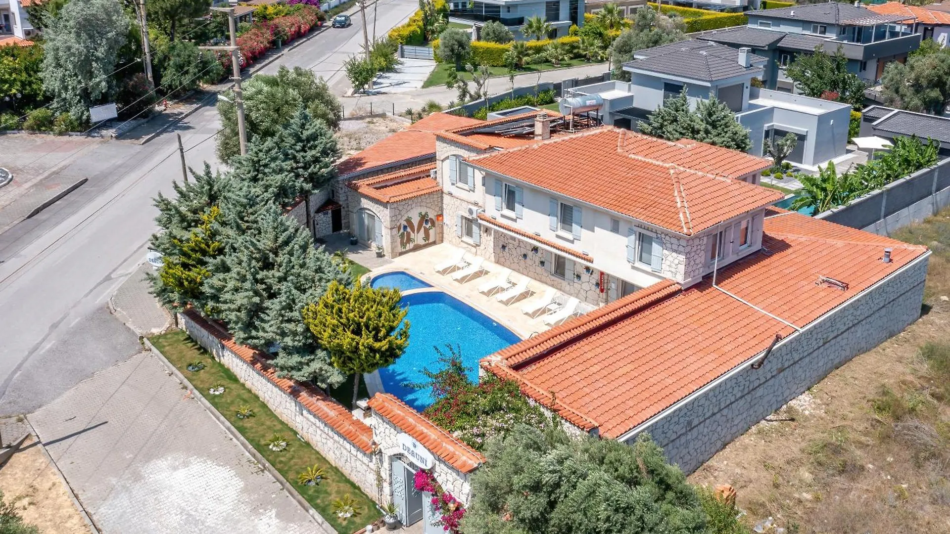 Deruni Ilica Hotel Izmir