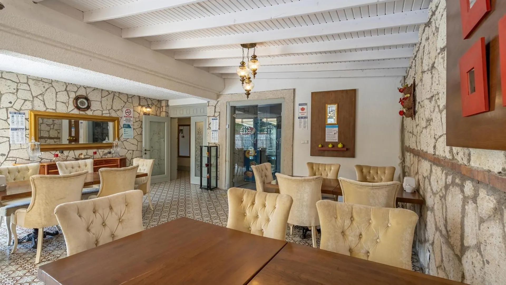 Deruni Ilica Hotel Izmir Turkey