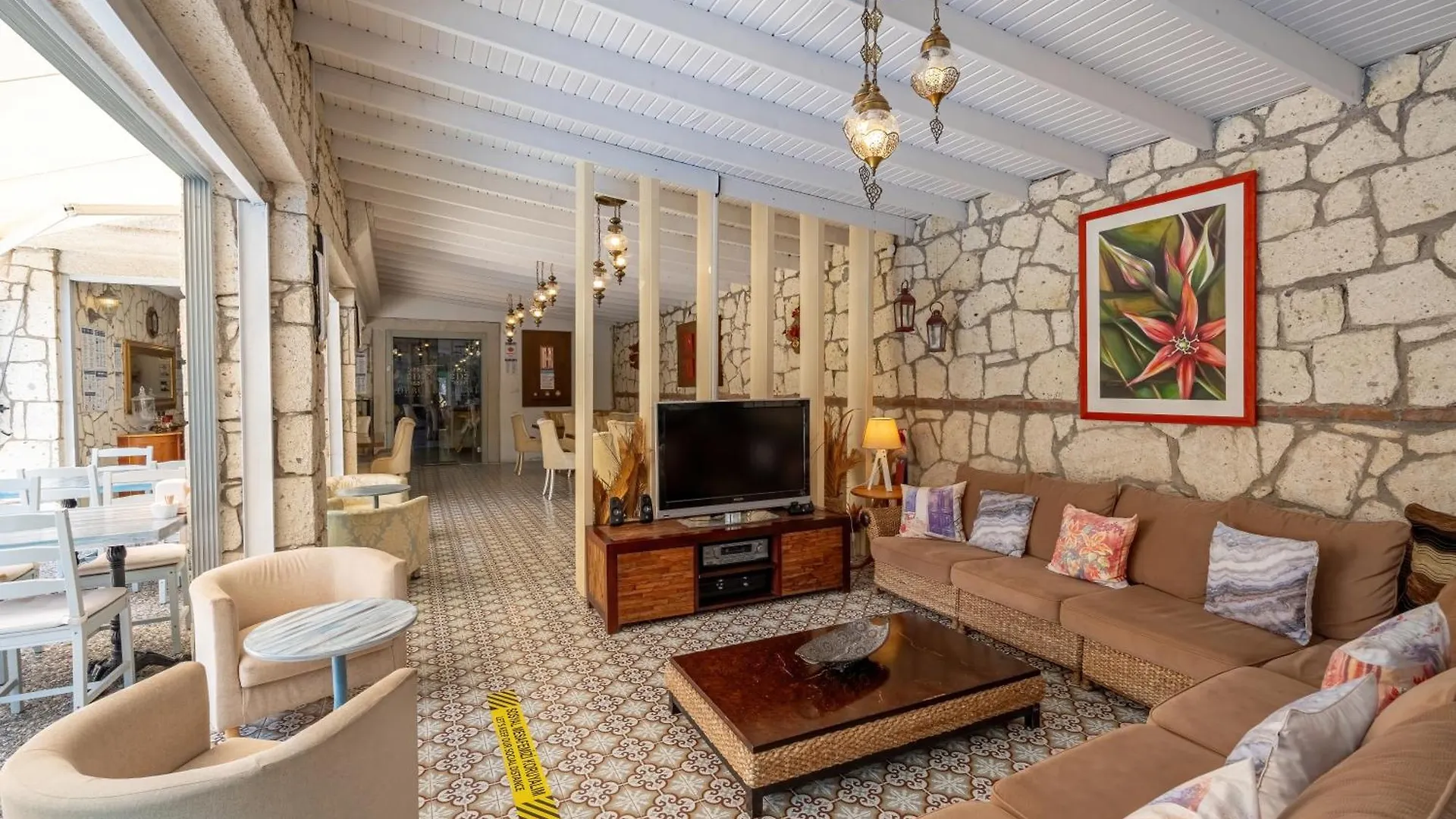 Deruni Ilica Hotel Izmir