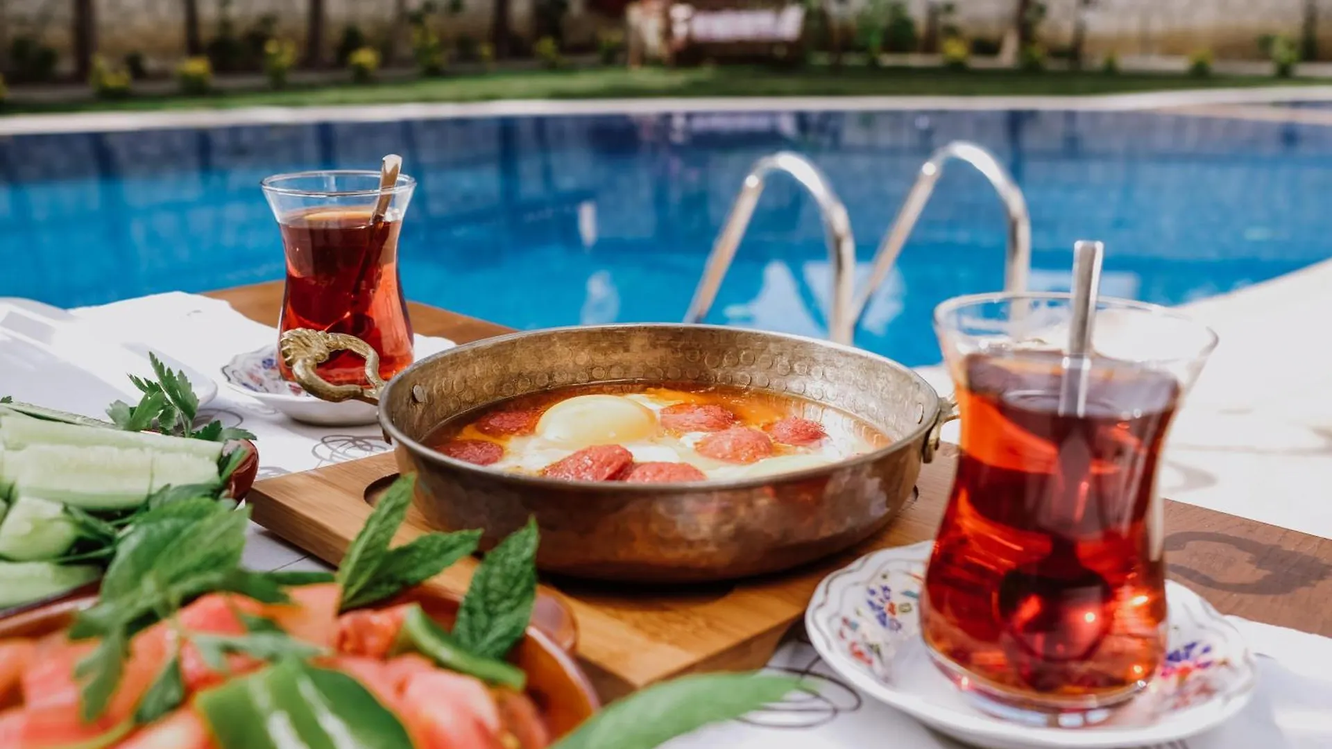 Deruni Ilica Hotel Izmir 3*,  Turkey